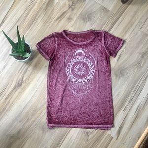 Sun & Moon Phase T-Shirt